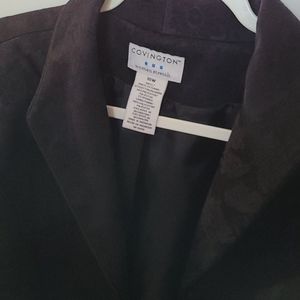 COVINGTON BLACK JACKET 18W